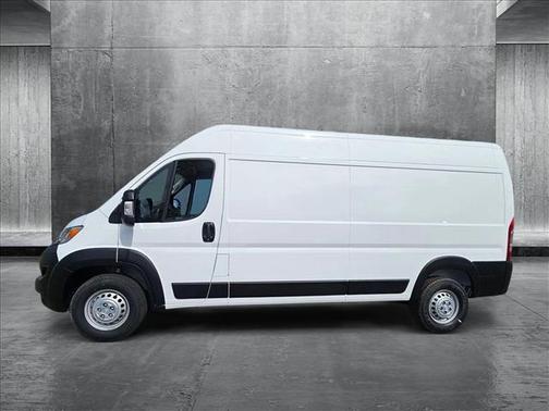 2025 RAM ProMaster 2500 Tradesman
