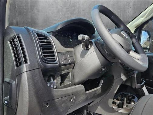 2025 RAM ProMaster 2500 Tradesman