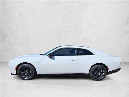 White Knuckle 2026 Dodge Charger R/T