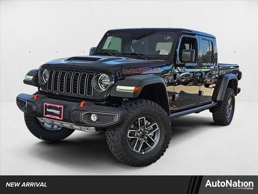 2025 Jeep Gladiator Mojave