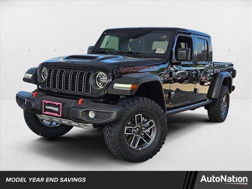 2025 Jeep Gladiator Mojave