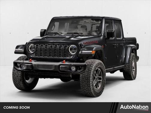 2025 Jeep Gladiator Mojave
