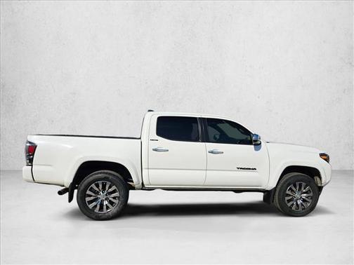 2020 Toyota Tacoma Limited