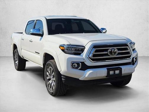 2020 Toyota Tacoma Limited