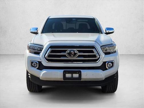 2020 Toyota Tacoma Limited
