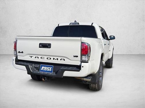 2020 Toyota Tacoma Limited