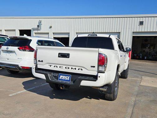 2020 Toyota Tacoma Limited