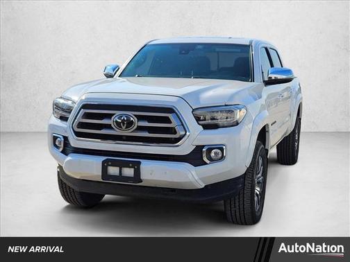 2020 Toyota Tacoma Limited