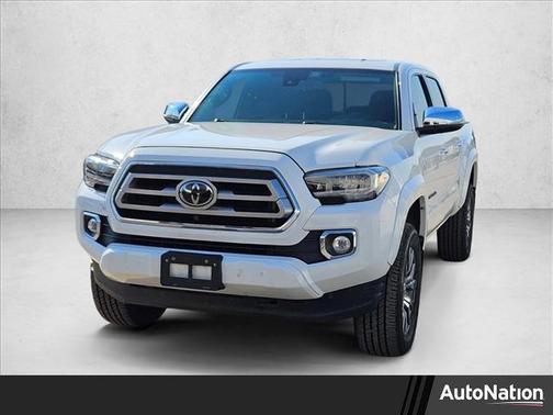 2020 Toyota Tacoma Limited