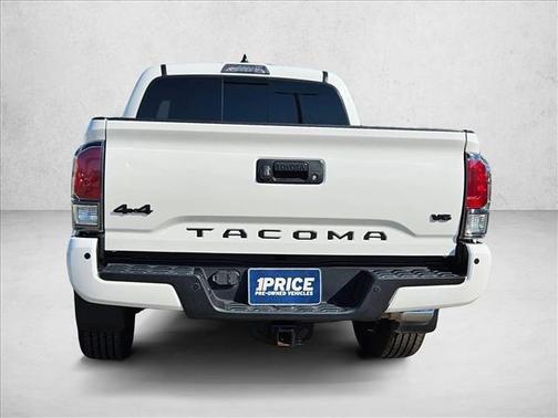 2020 Toyota Tacoma Limited