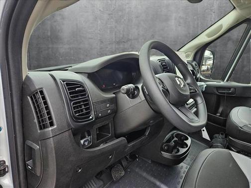 2025 RAM ProMaster 2500 Tradesman