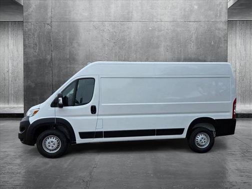 2025 RAM ProMaster 2500 Tradesman