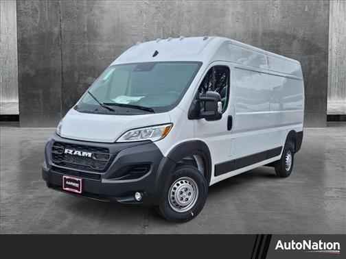 2025 RAM ProMaster 2500 Tradesman