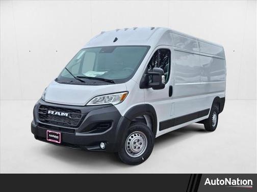 2025 RAM ProMaster 2500 Tradesman