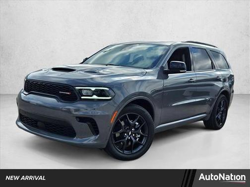 2026 Dodge Durango GT Premium HEMI V8 AWD