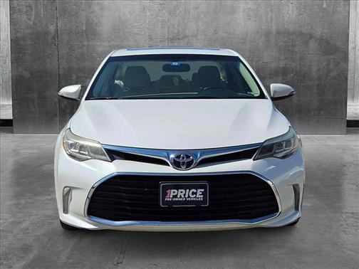 2016 Toyota Avalon Touring