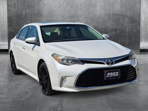 2016 Toyota Avalon Touring