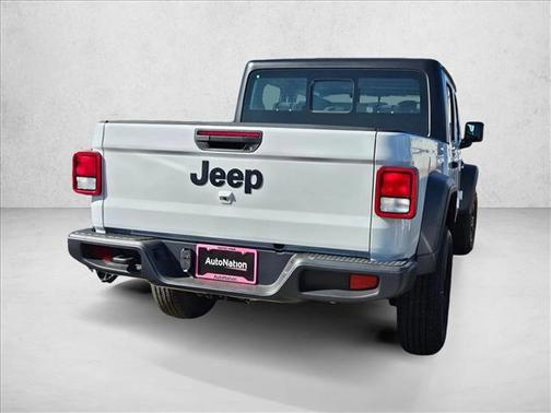 2026 Jeep Gladiator Sport