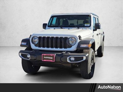 2026 Jeep Gladiator Sport