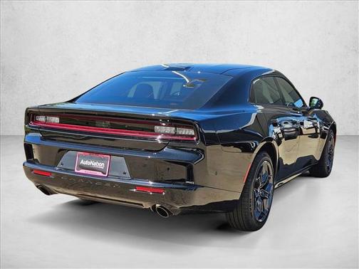 Diamond Black Crystal Pearlcoat 2026 Dodge Charger R/T