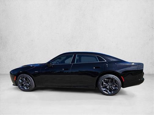 Diamond Black Crystal Pearlcoat 2026 Dodge Charger R/T