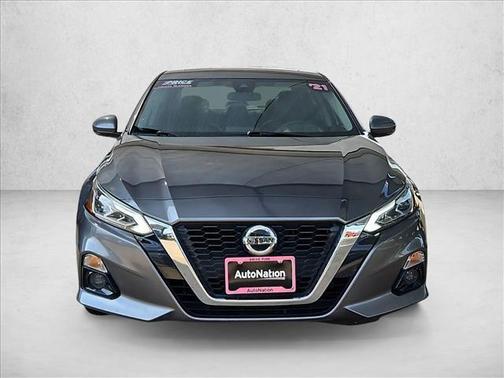 Gun Metallic 2021 Nissan Altima 2.5 SL