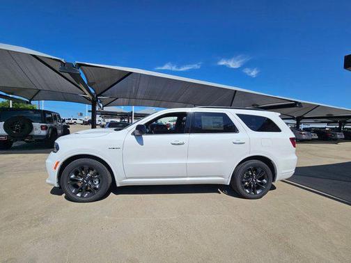 2025 Dodge Durango R/T AWD