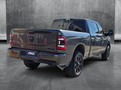 2024 RAM 2500 Laramie Crew Cab 4x4 6'4' Box