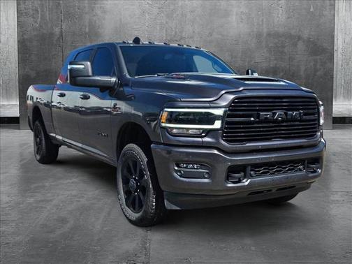 2024 RAM 2500 Laramie Crew Cab 4x4 6'4' Box