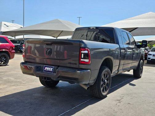 2024 RAM 2500 Laramie Crew Cab 4x4 6'4' Box