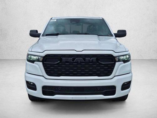 Bright White Clearcoat 2026 RAM 1500 Express