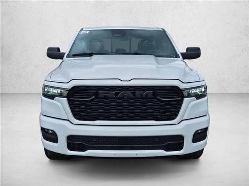 Bright White Clearcoat 2026 RAM 1500 Express