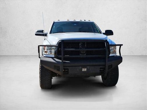 2018 RAM 2500 Tradesman Crew Cab 4x4 6'4' Box