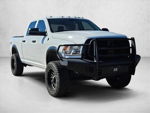 2018 RAM 2500 Tradesman Crew Cab 4x4 6'4' Box