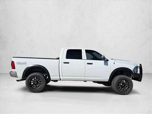 2018 RAM 2500 Tradesman Crew Cab 4x4 6'4' Box