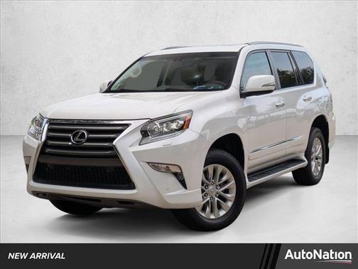 2019 Lexus GX 460 Base