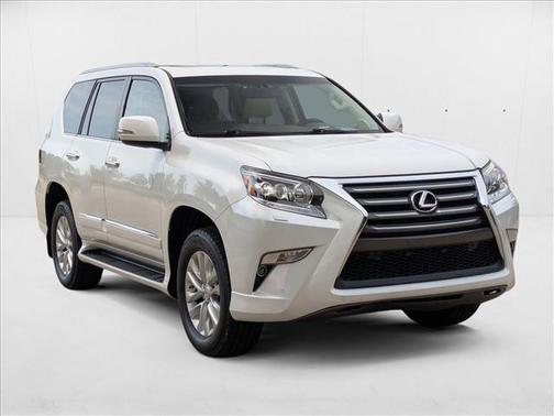 2019 Lexus GX 460 Base