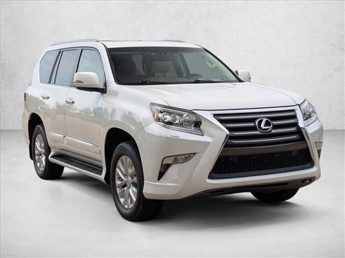 2019 Lexus GX 460 Base