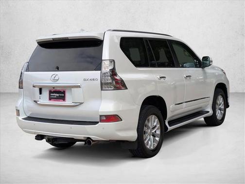 2019 Lexus GX 460 Base