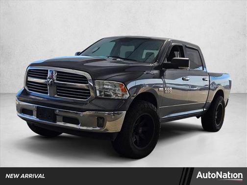 2018 RAM 1500 Lone Star