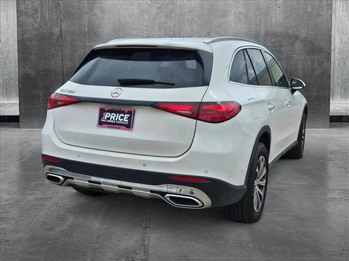 2024 Mercedes-Benz GLC 300 Base