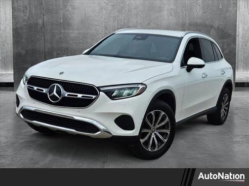2024 Mercedes-Benz GLC 300 Base