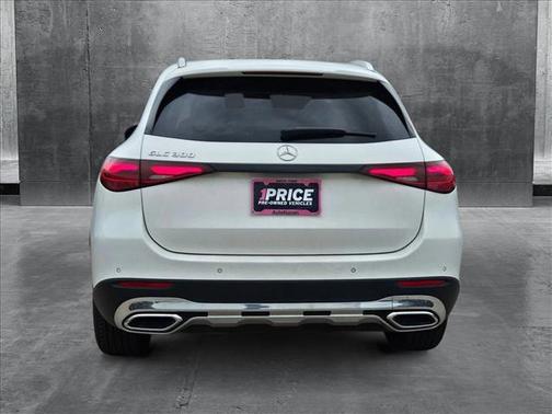 2024 Mercedes-Benz GLC 300 Base