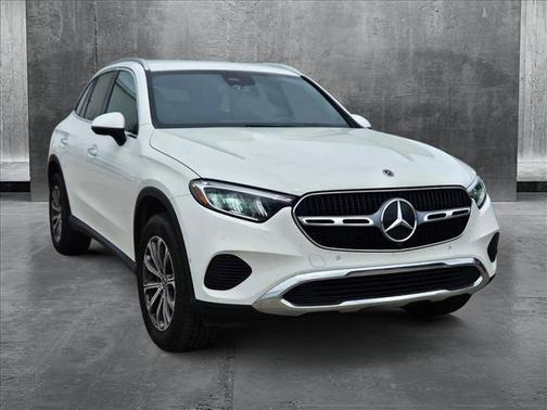 2024 Mercedes-Benz GLC 300 Base