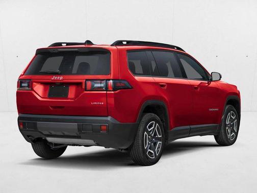 2026 Jeep Cherokee 85th Anniversary