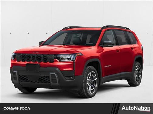 2026 Jeep Cherokee 85th Anniversary