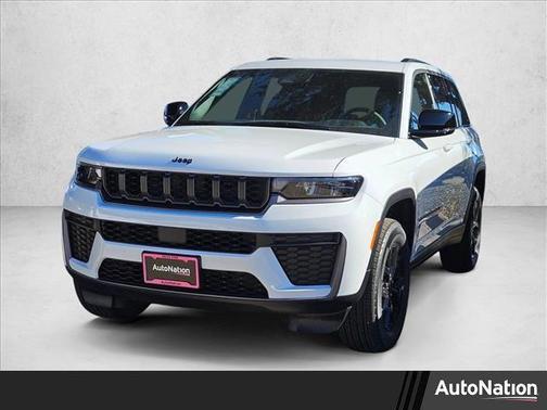 2026 Jeep Grand Cherokee Altitude