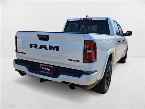 2026 RAM 1500 Lone Star