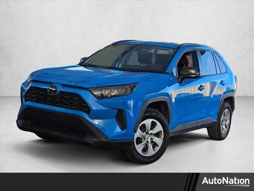 2019 Toyota RAV4 LE