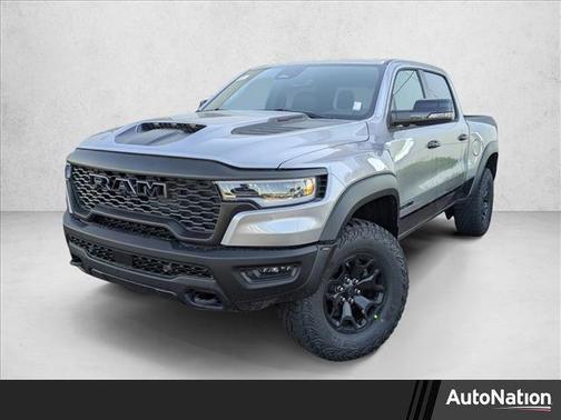 2026 RAM 1500 RHO Crew Cab 4x4 5'7' Box